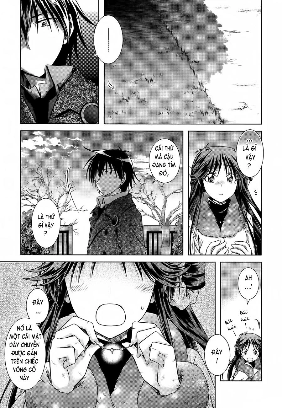 Iris Zero Chapter 29 - 12