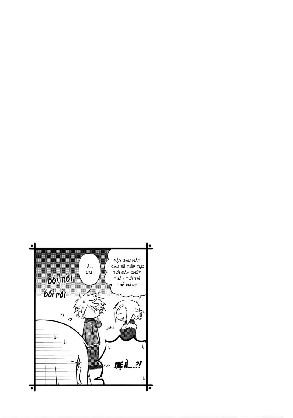 Iris Zero Chapter 29.5 - 12