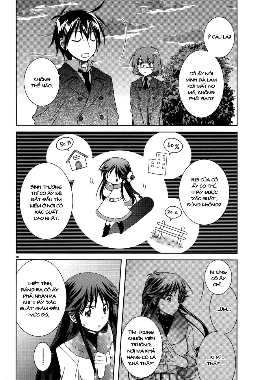 Iris Zero Chapter 30 - 11