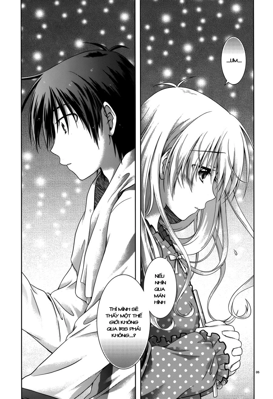 Iris Zero Chapter 30 - 27