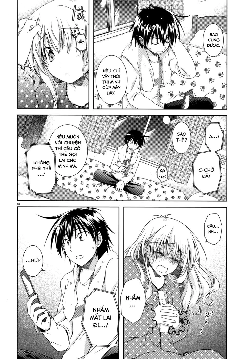 Iris Zero Chapter 30.5 - 5