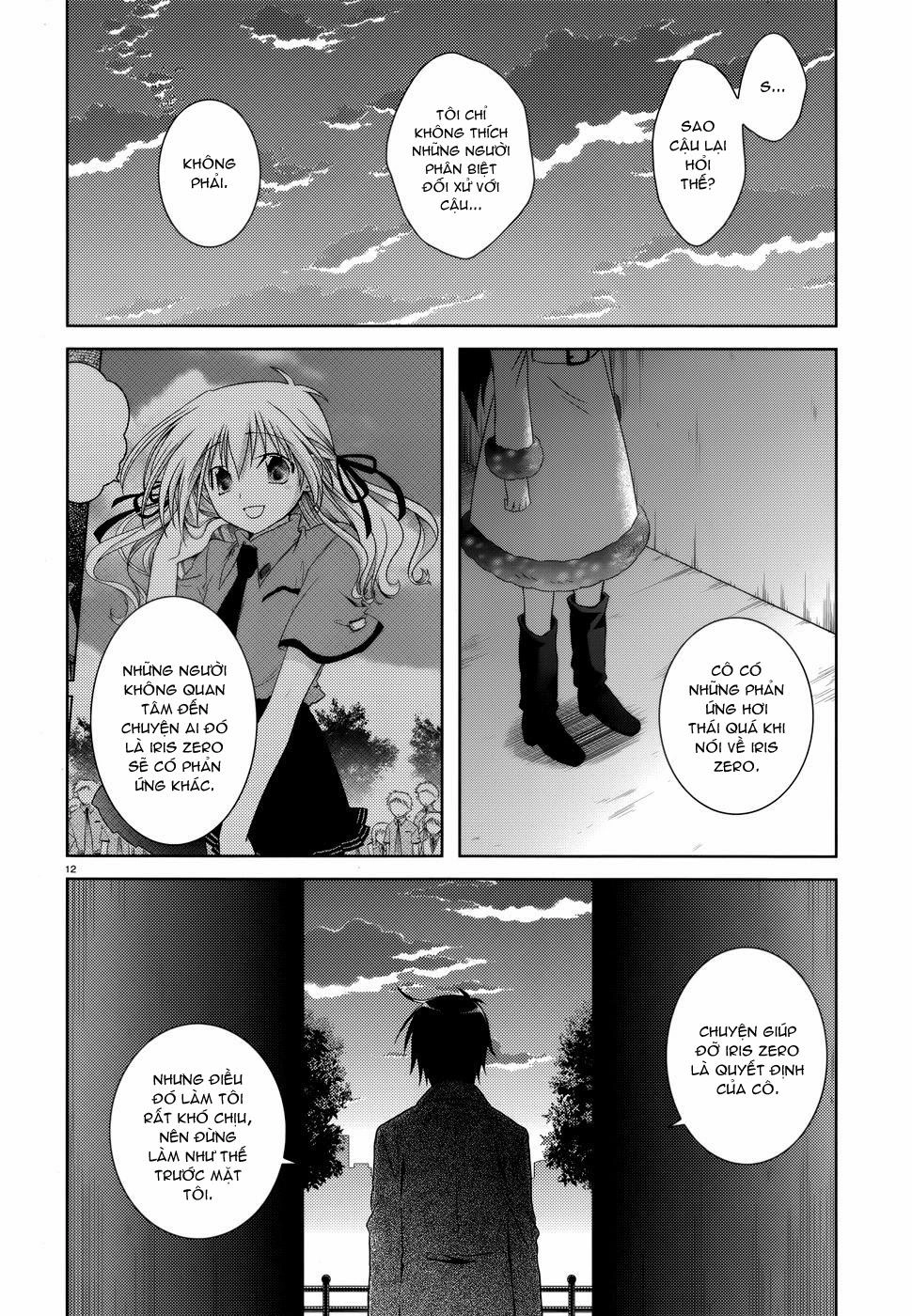 Iris Zero Chapter 31 - 13