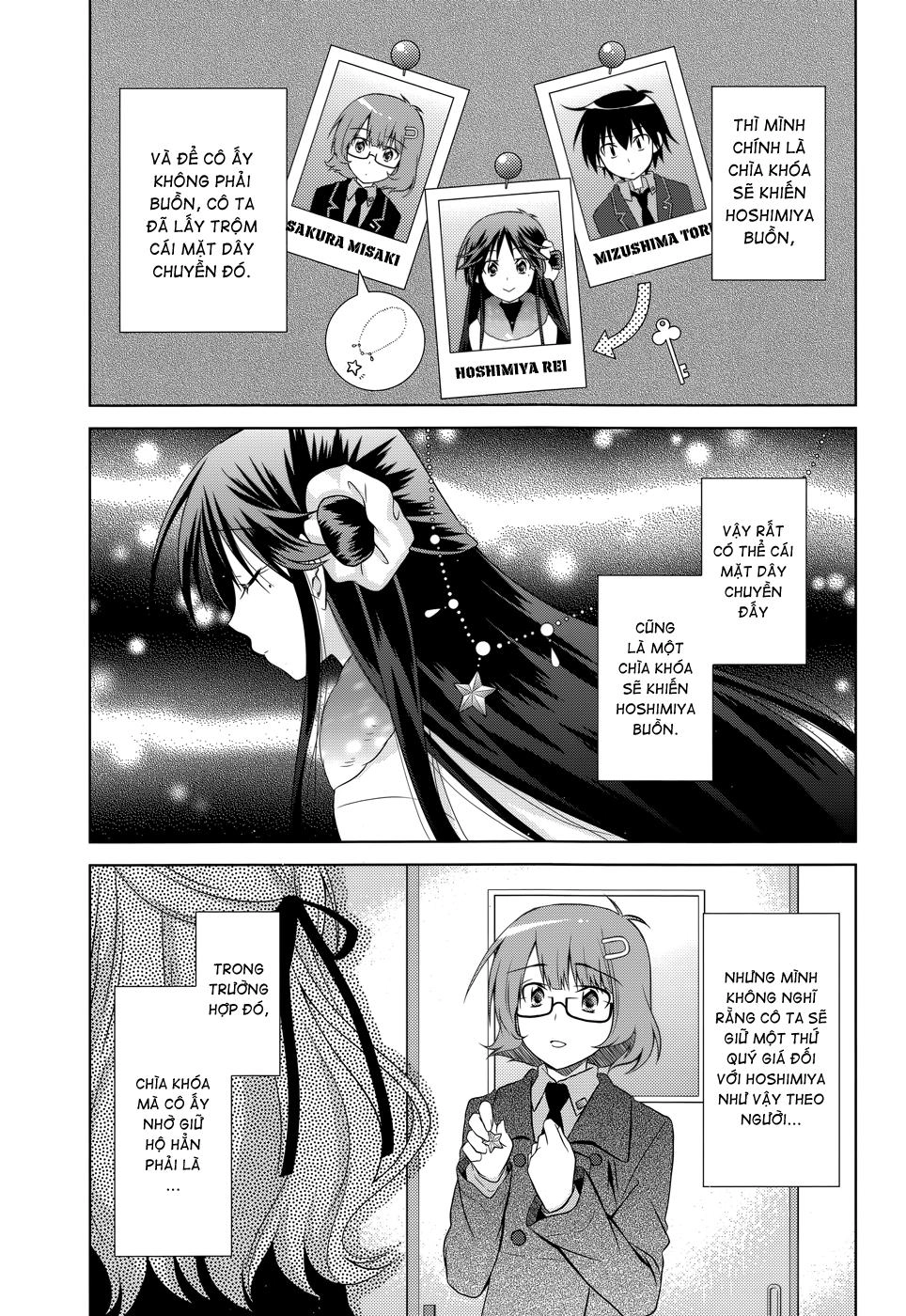 Iris Zero Chapter 32 - 3