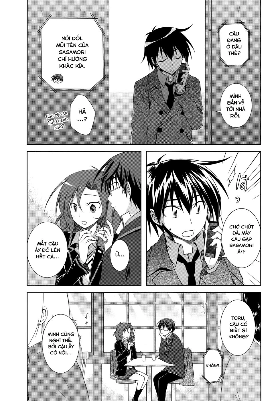 Iris Zero Chapter 32 - 5