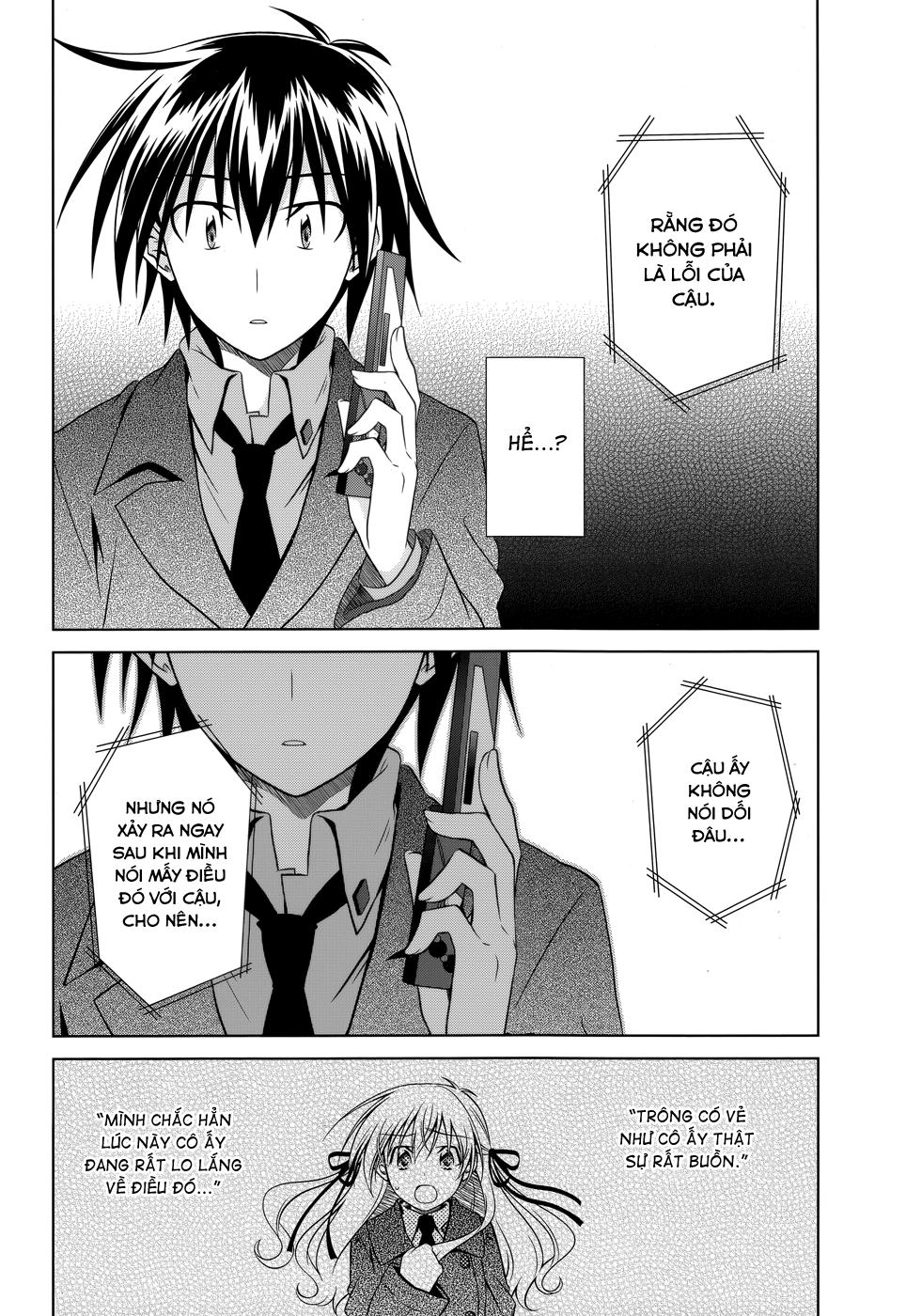 Iris Zero Chapter 32 - 6