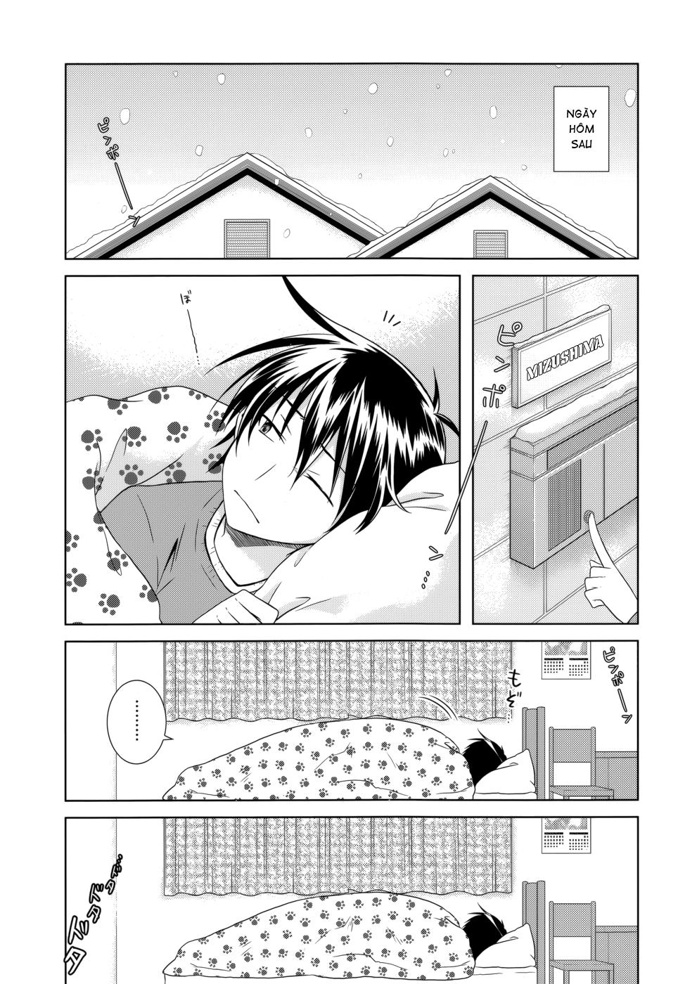 Iris Zero Chapter 32 - 11