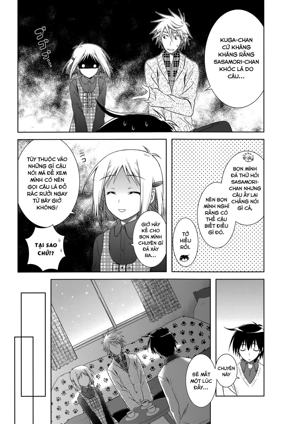 Iris Zero Chapter 32 - 14