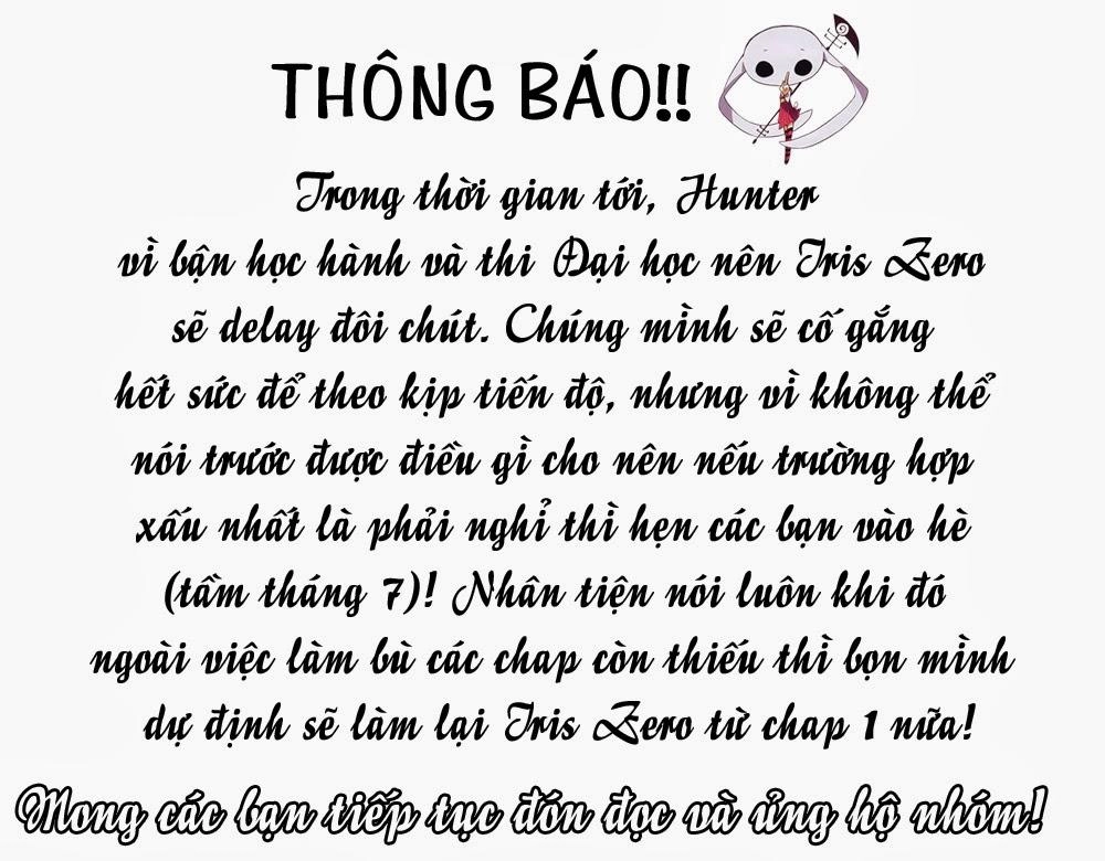 Iris Zero Chapter 33 - 2