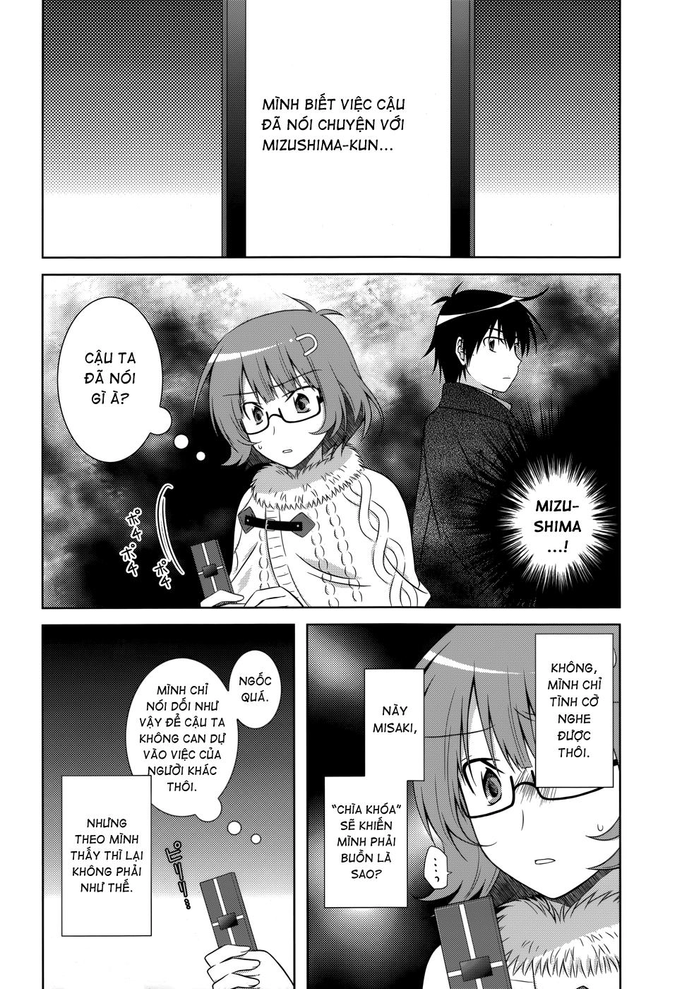 Iris Zero Chapter 33 - 4