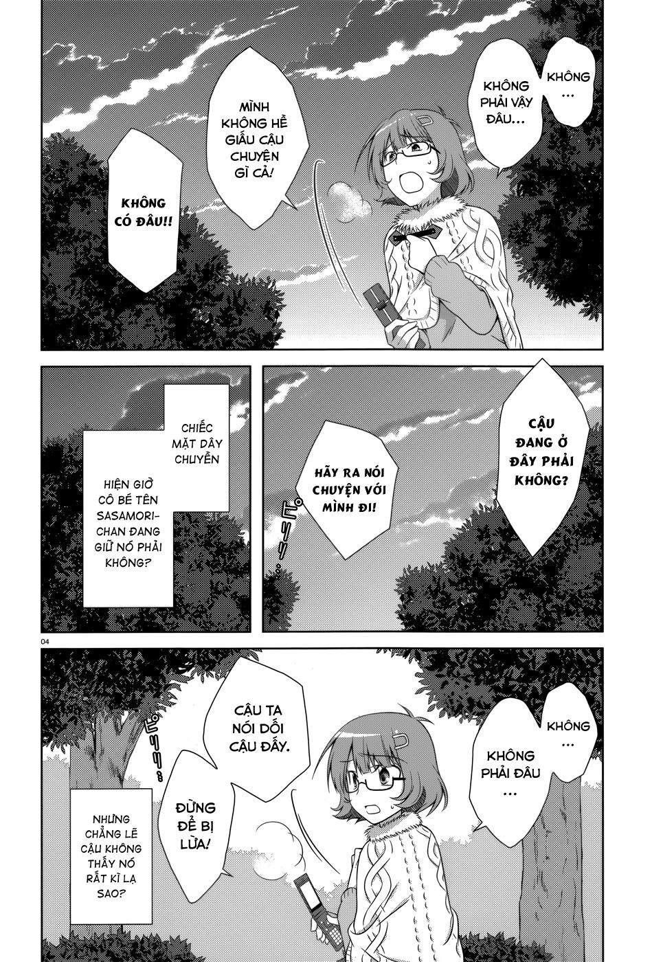 Iris Zero Chapter 33 - 6