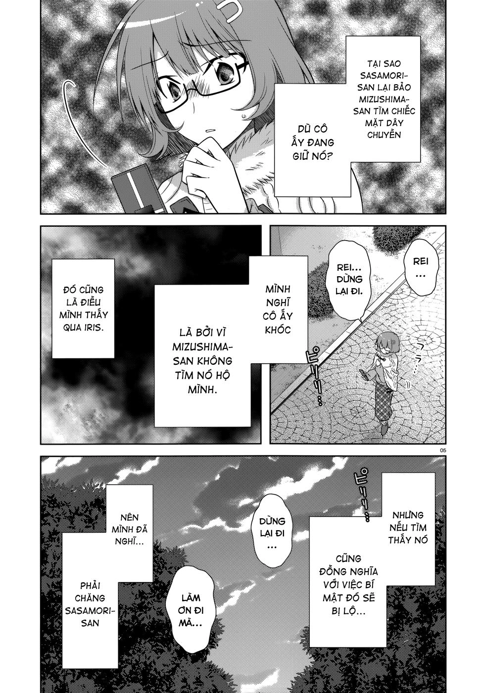 Iris Zero Chapter 33 - 7