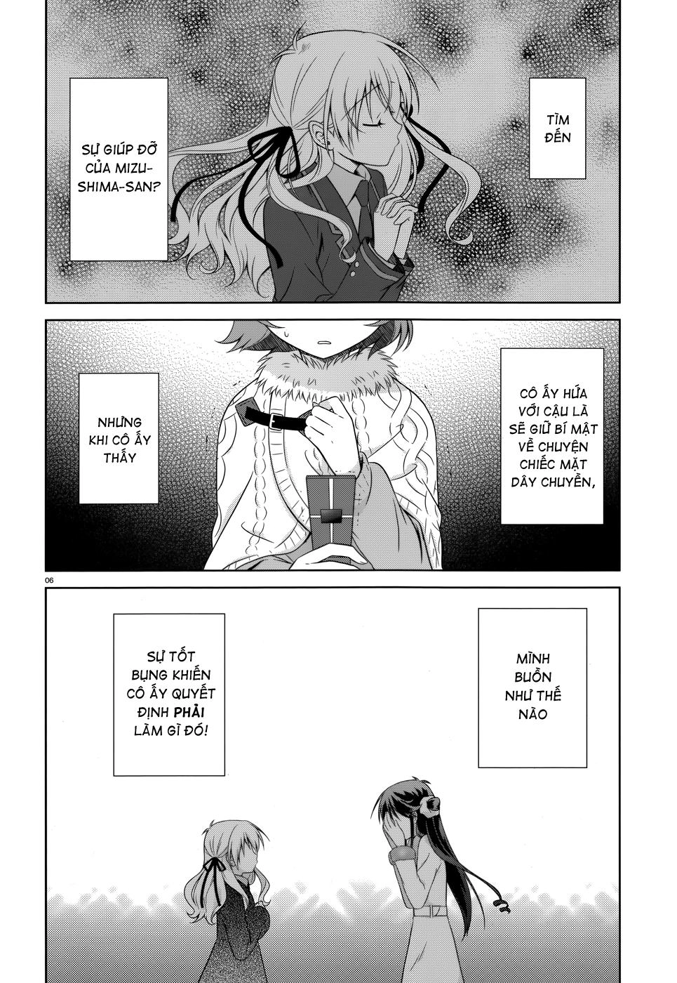 Iris Zero Chapter 33 - 8