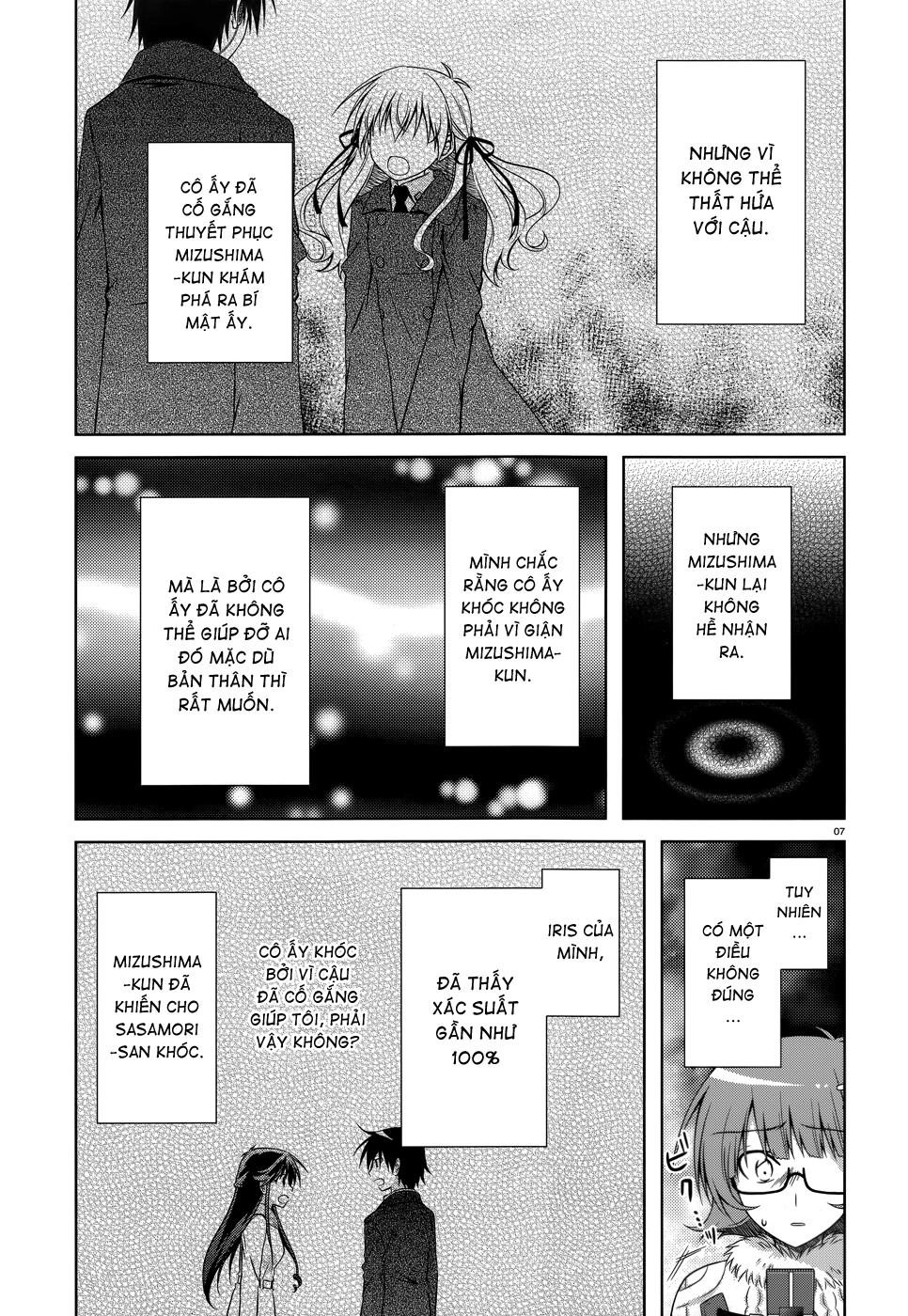 Iris Zero Chapter 33 - 9