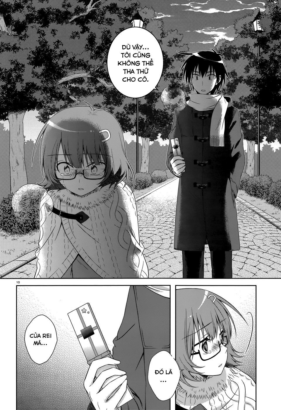 Iris Zero Chapter 33 - 12