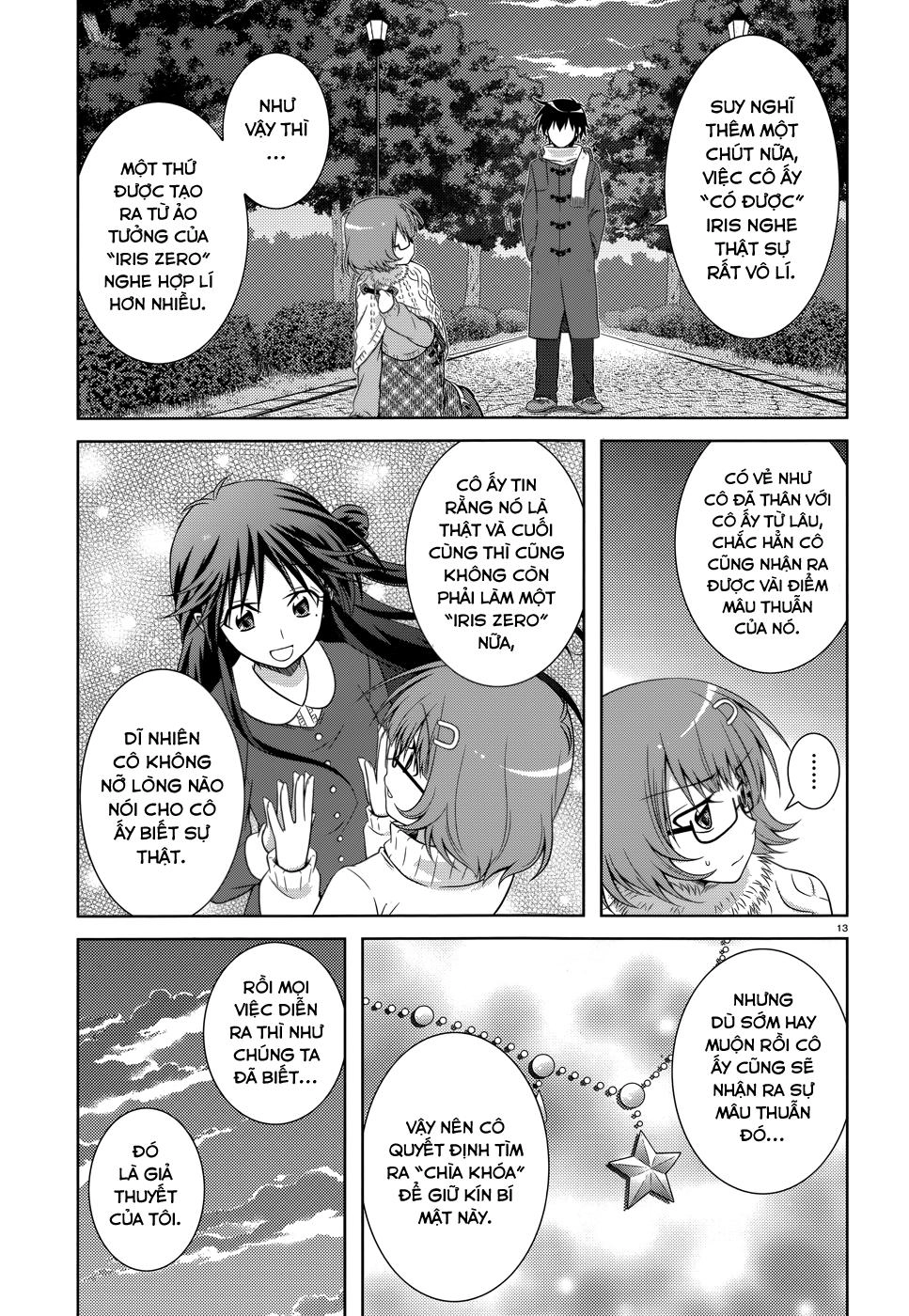 Iris Zero Chapter 33 - 15