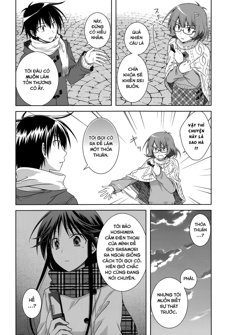 Iris Zero Chapter 33 - 16