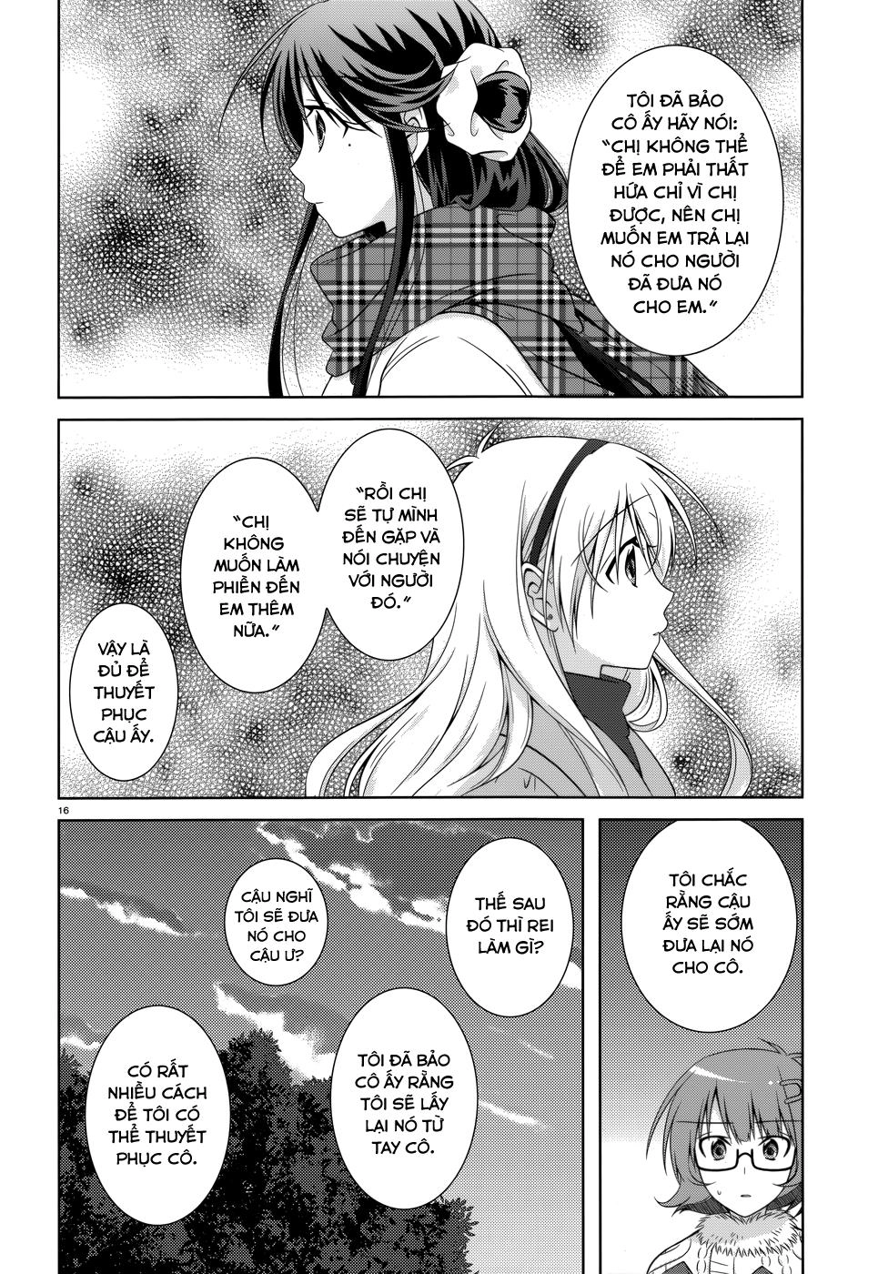 Iris Zero Chapter 33 - 18