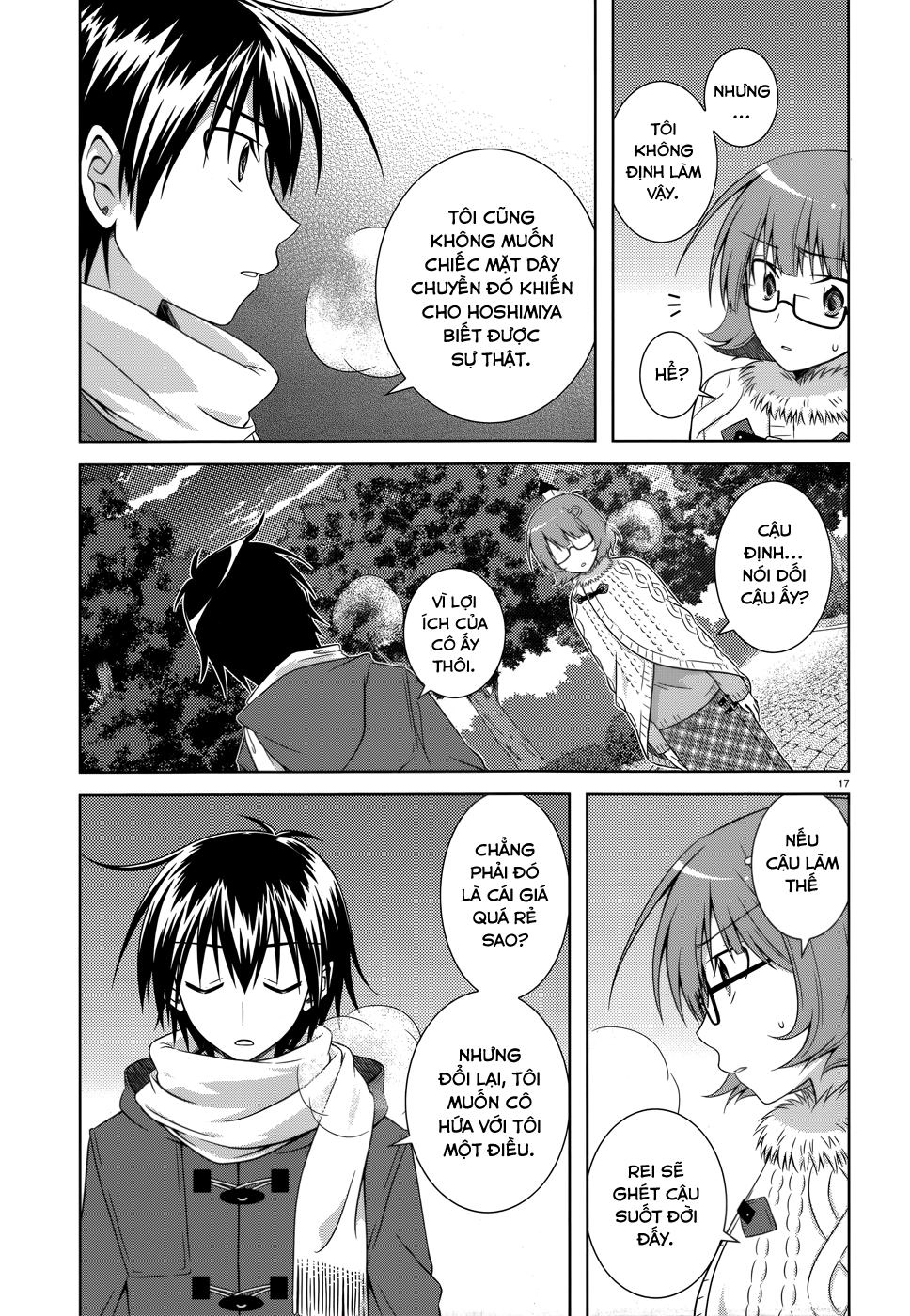 Iris Zero Chapter 33 - 19