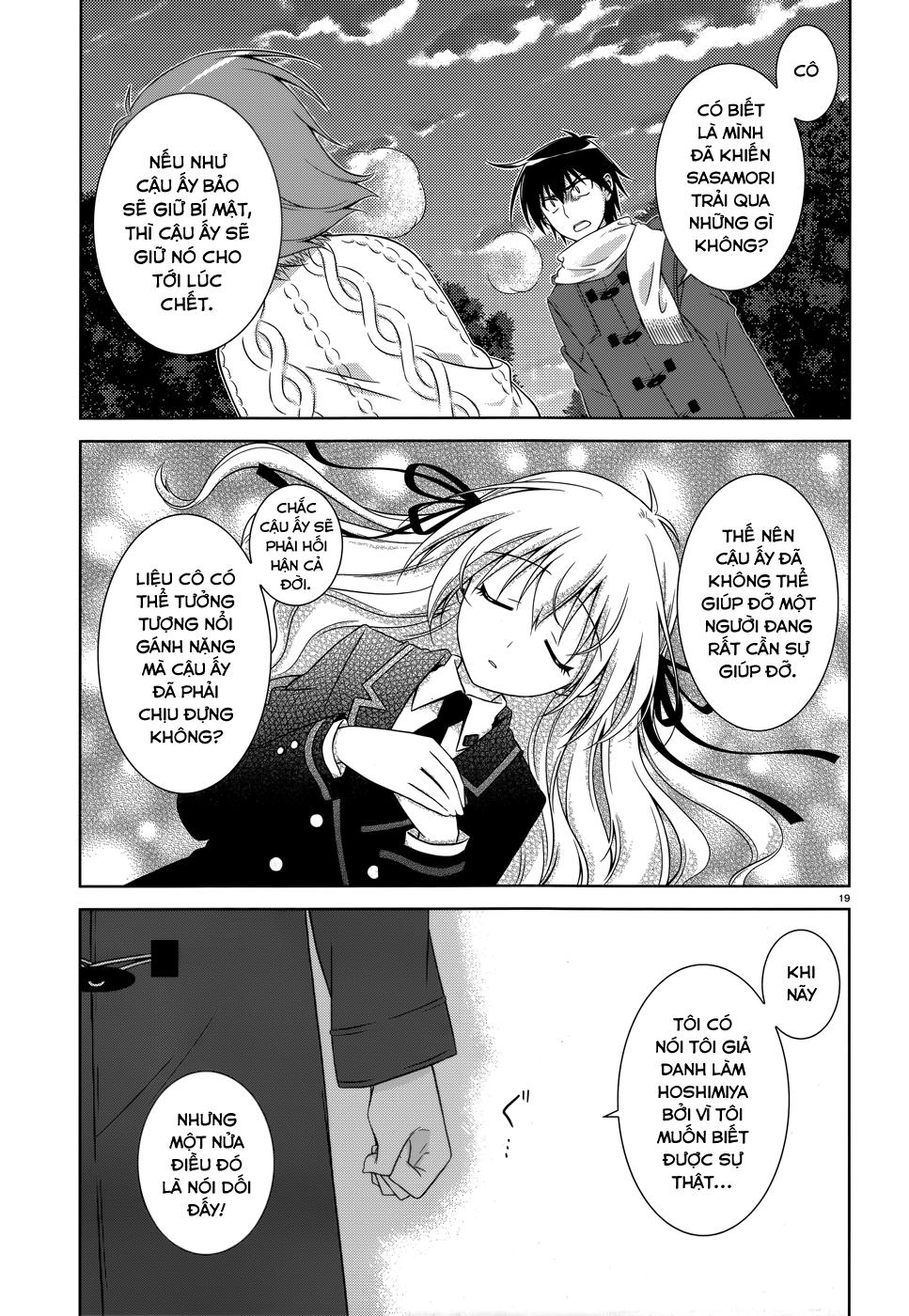 Iris Zero Chapter 33 - 21