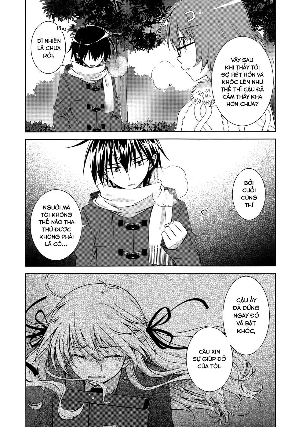 Iris Zero Chapter 33 - 23