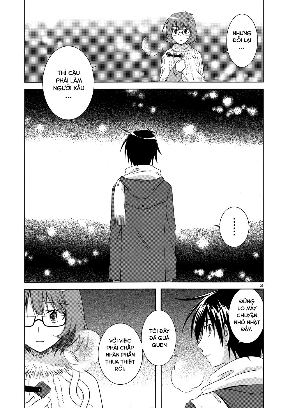 Iris Zero Chapter 33 - 25