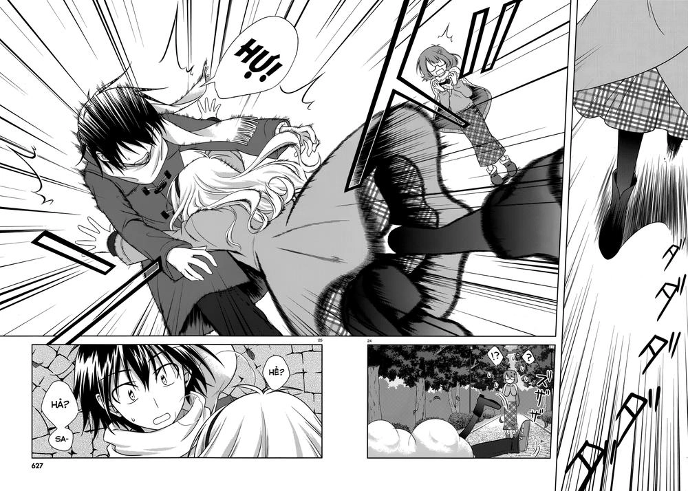 Iris Zero Chapter 33 - 26