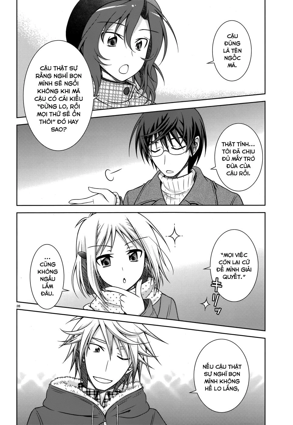 Iris Zero Chapter 33 - 29