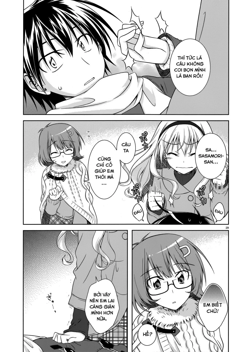 Iris Zero Chapter 33 - 30