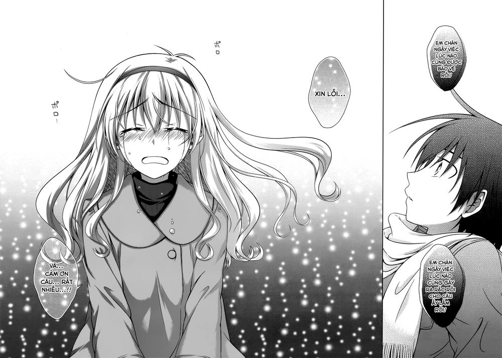 Iris Zero Chapter 33 - 31