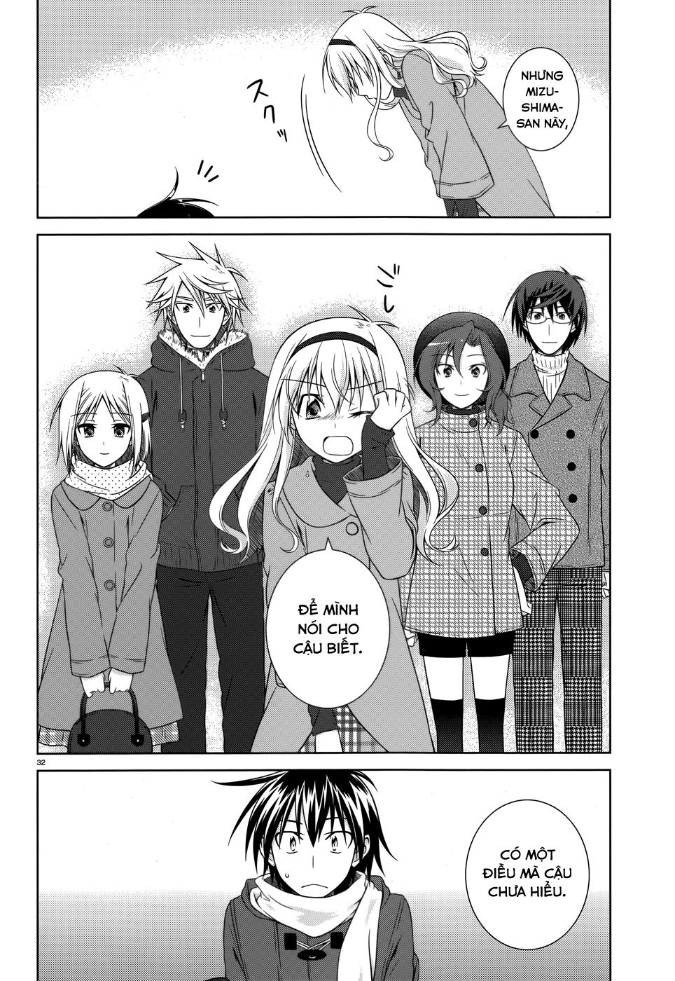 Iris Zero Chapter 33 - 32