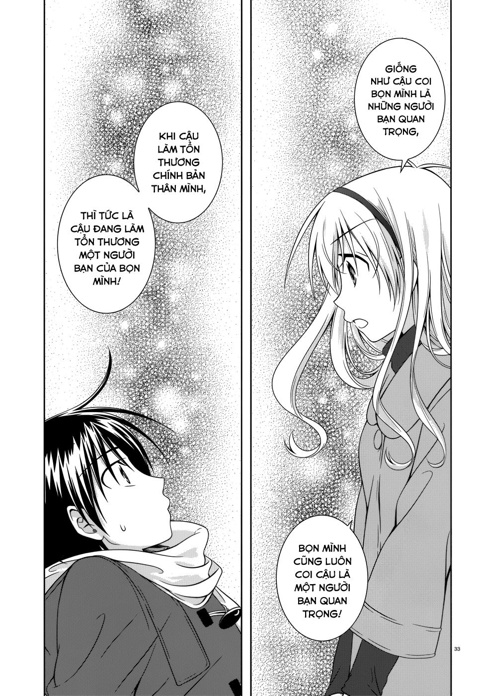 Iris Zero Chapter 33 - 33