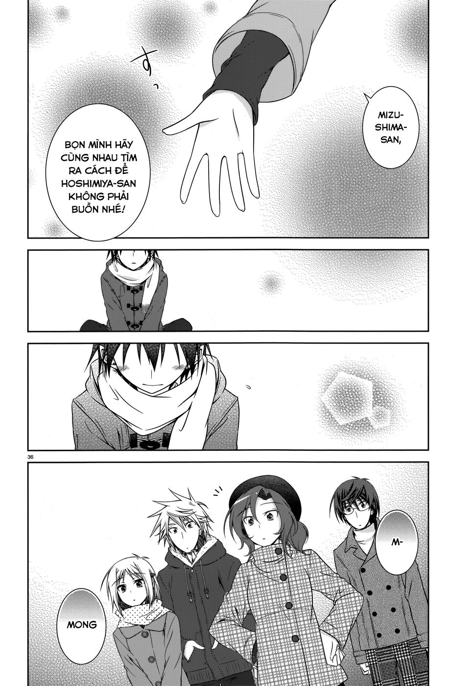 Iris Zero Chapter 33 - 36