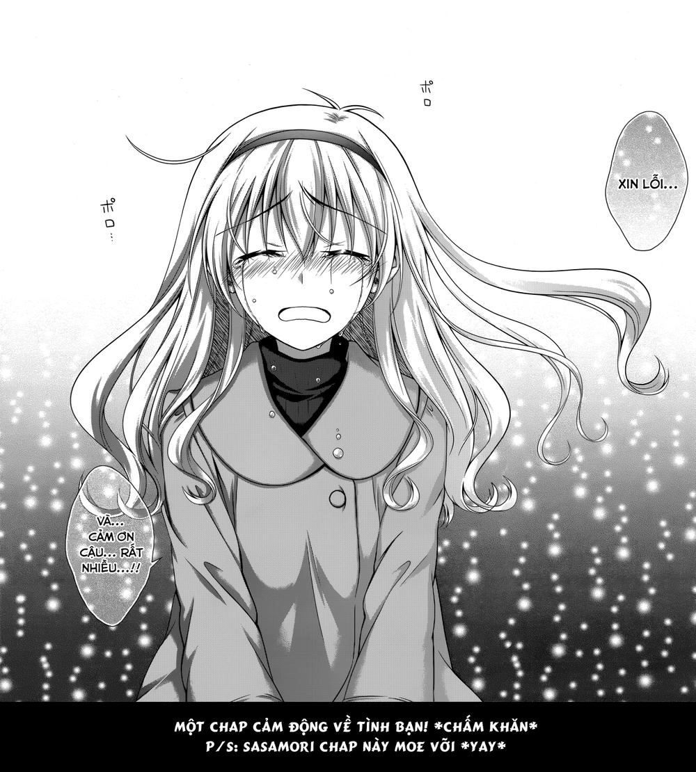 Iris Zero Chapter 33 - 39