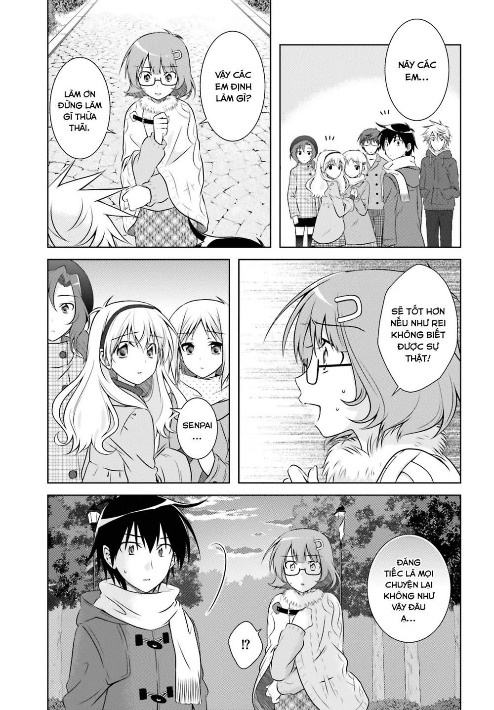 Iris Zero Chapter 34 - 5