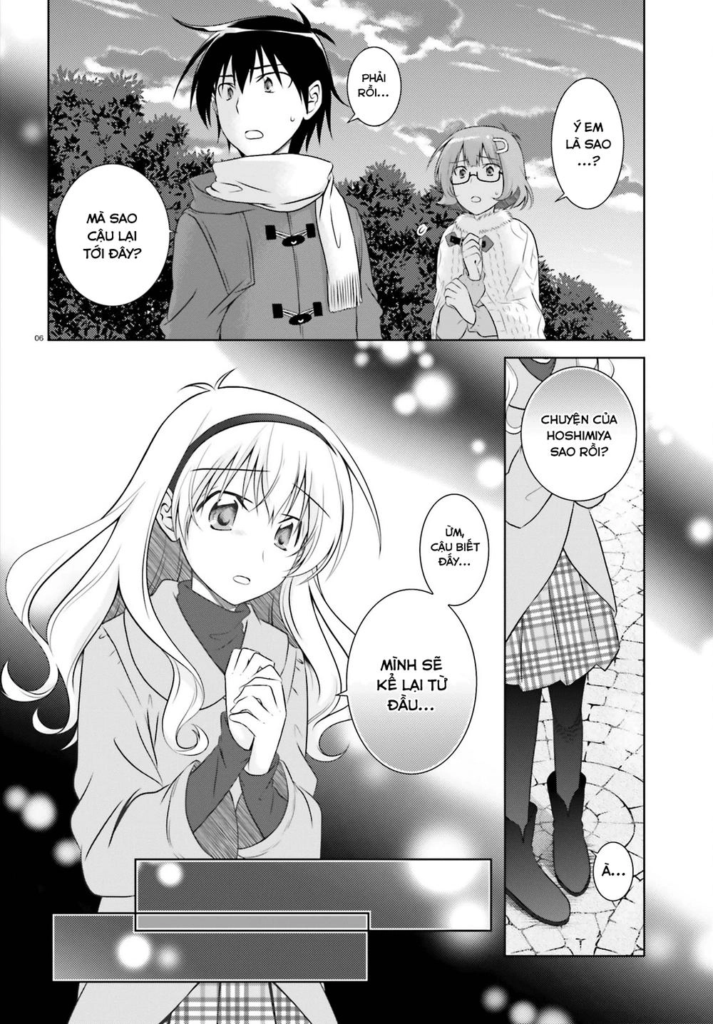 Iris Zero Chapter 34 - 6