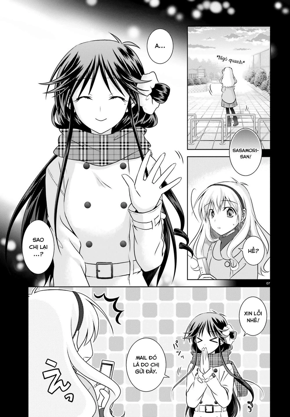 Iris Zero Chapter 34 - 7