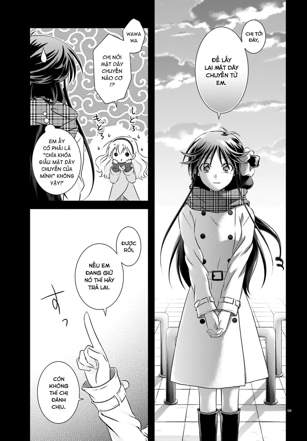 Iris Zero Chapter 34 - 9