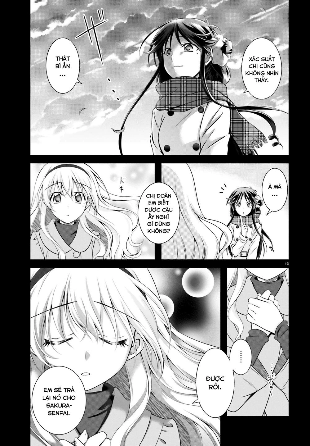 Iris Zero Chapter 34 - 13