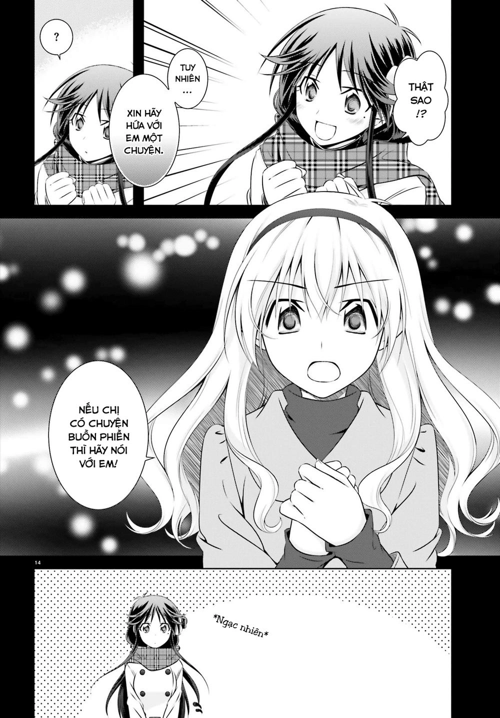 Iris Zero Chapter 34 - 14