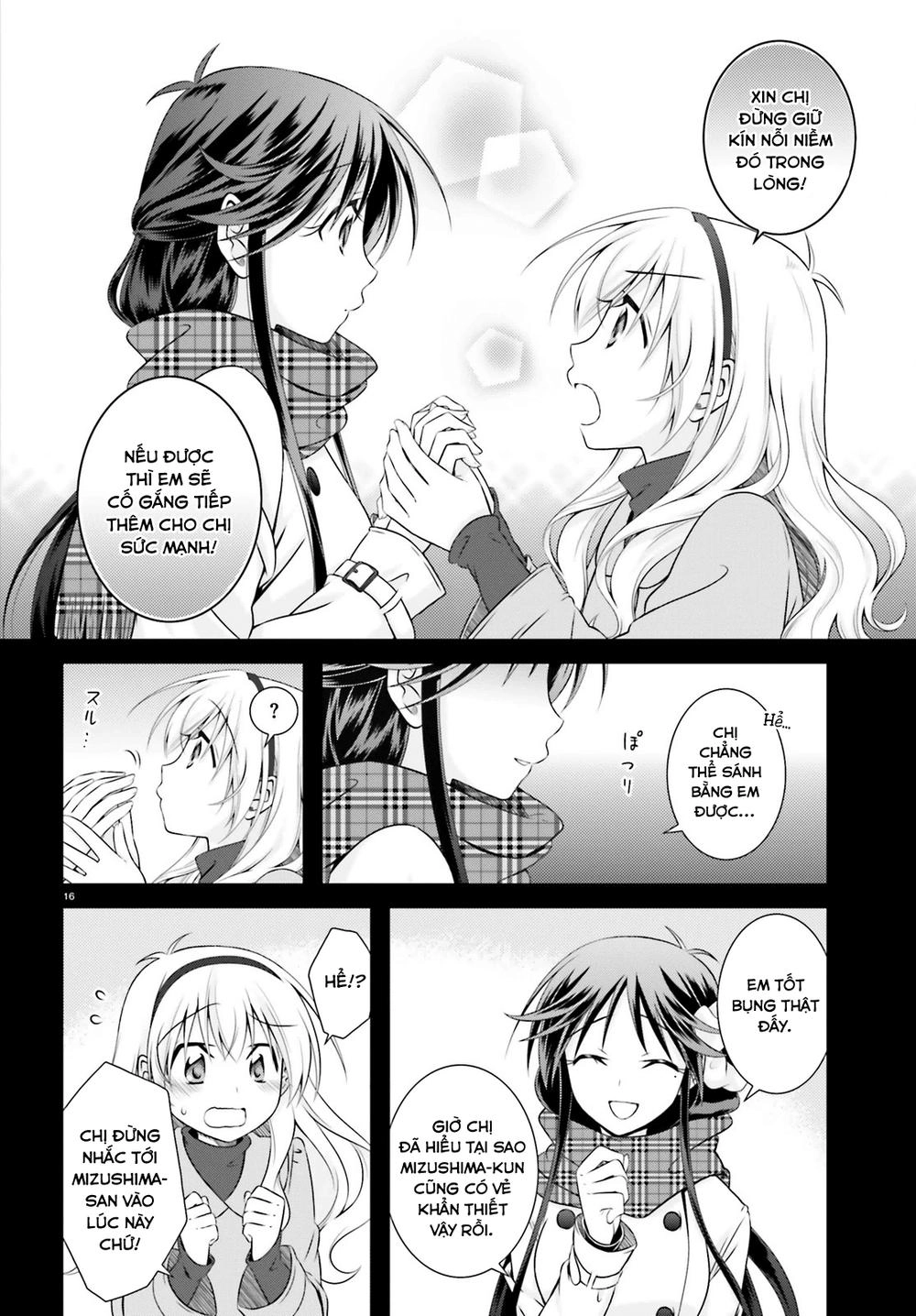 Iris Zero Chapter 34 - 16