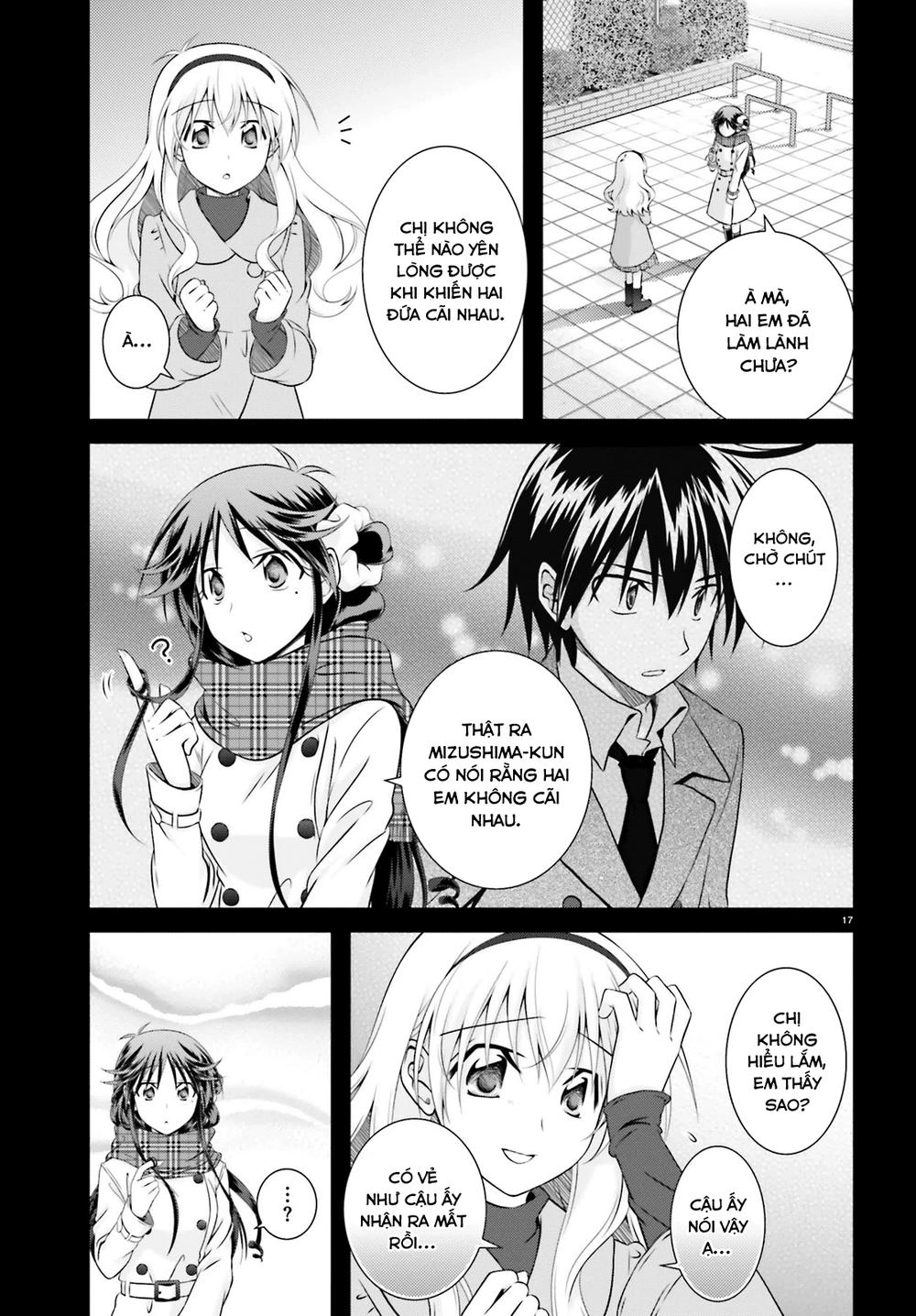 Iris Zero Chapter 34 - 17