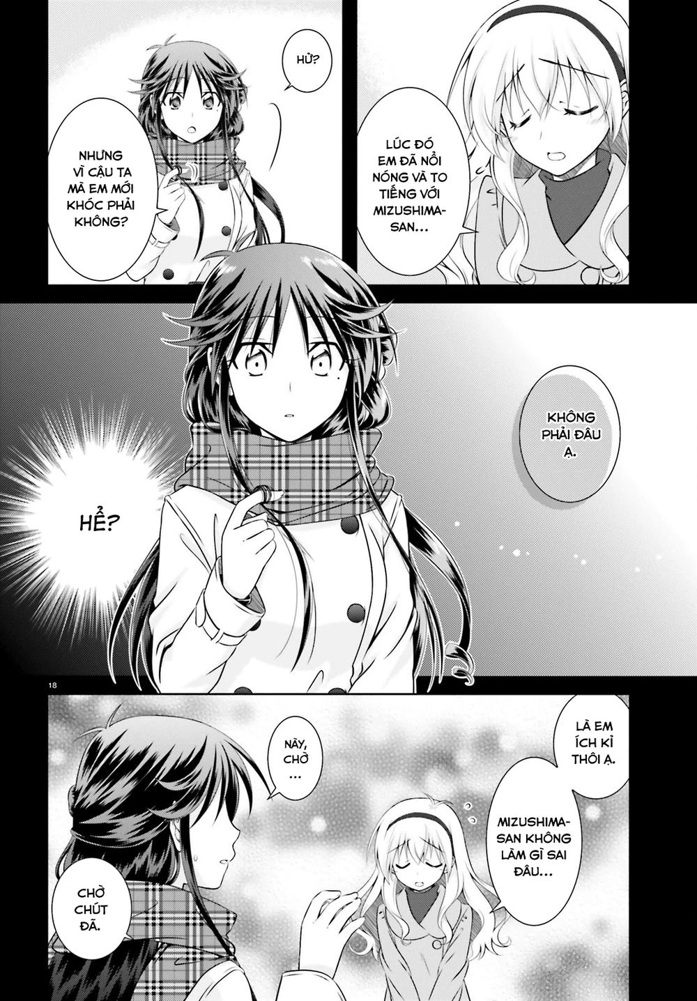 Iris Zero Chapter 34 - 18