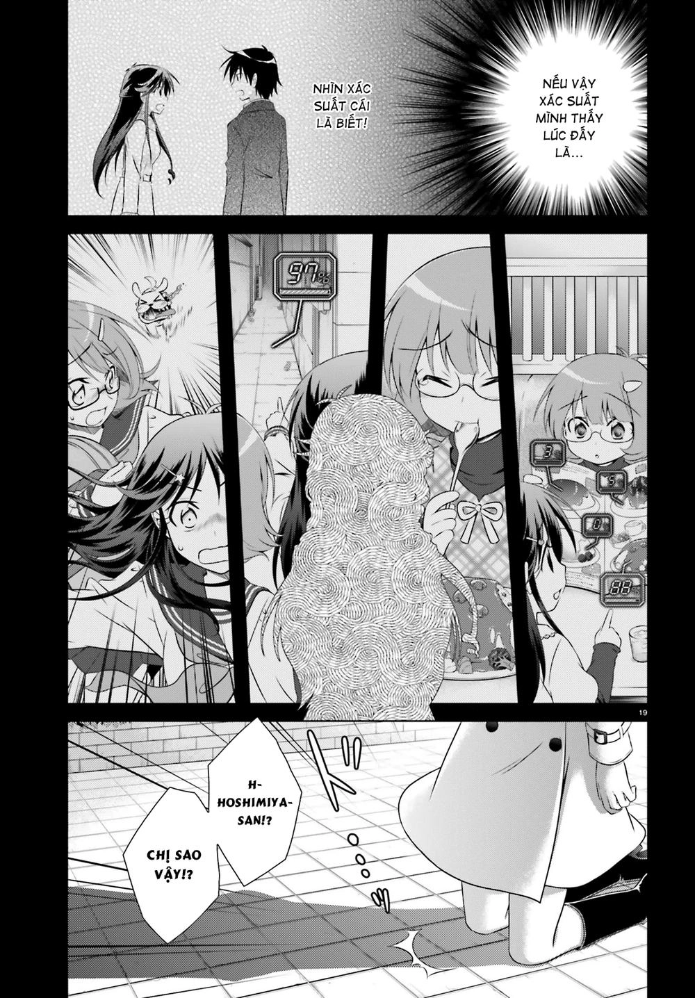 Iris Zero Chapter 34 - 19