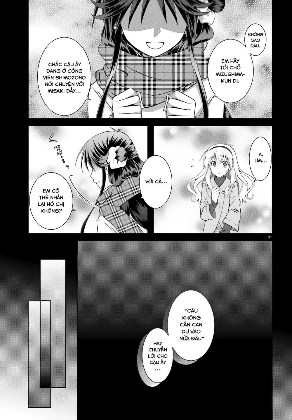 Iris Zero Chapter 34 - 21