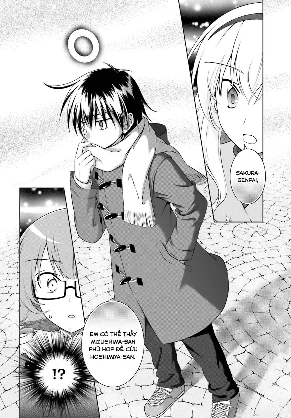 Iris Zero Chapter 34 - 28