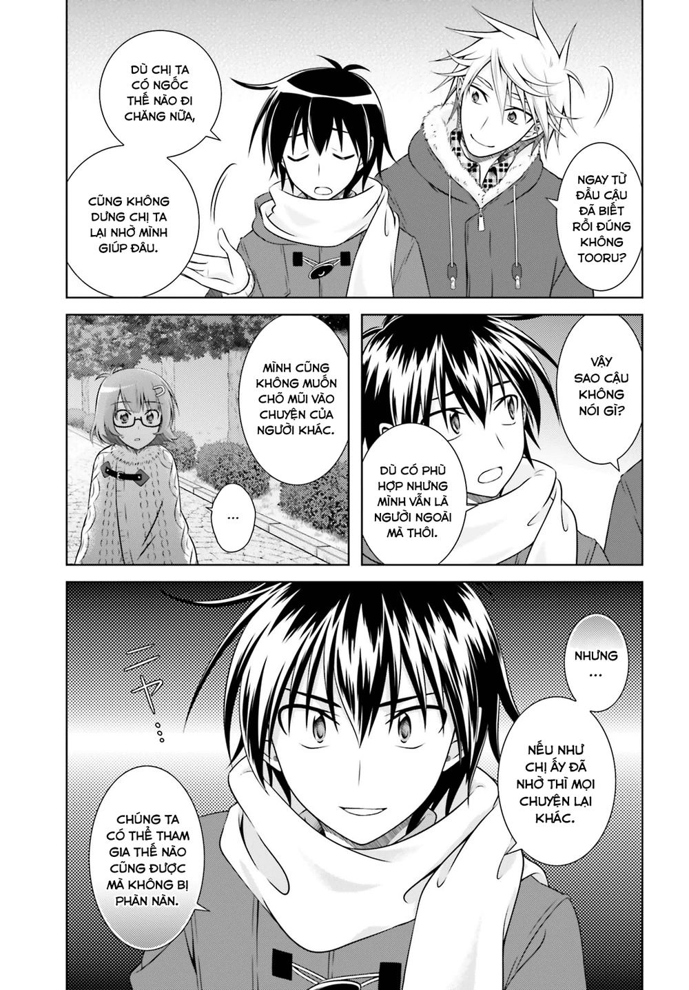 Iris Zero Chapter 34 - 29