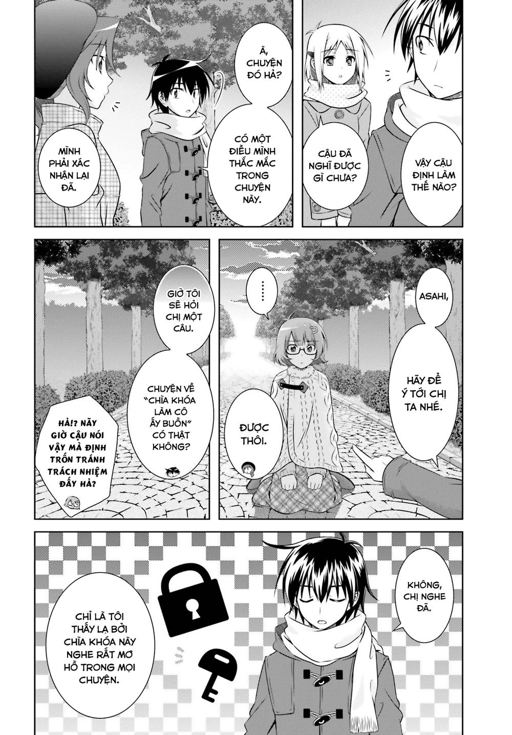 Iris Zero Chapter 34 - 30