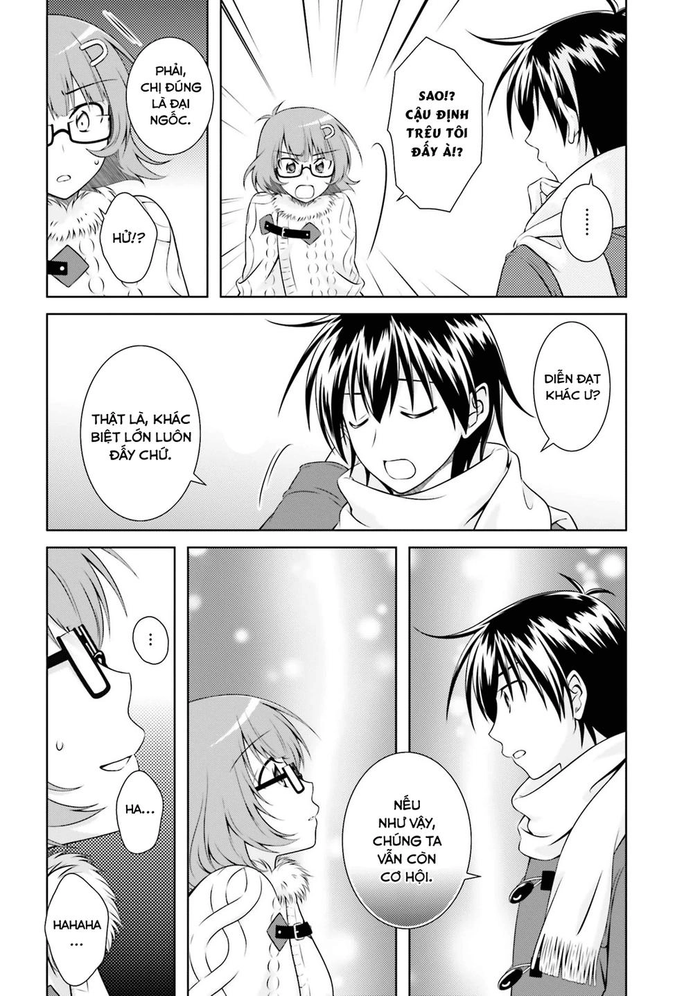 Iris Zero Chapter 34 - 32