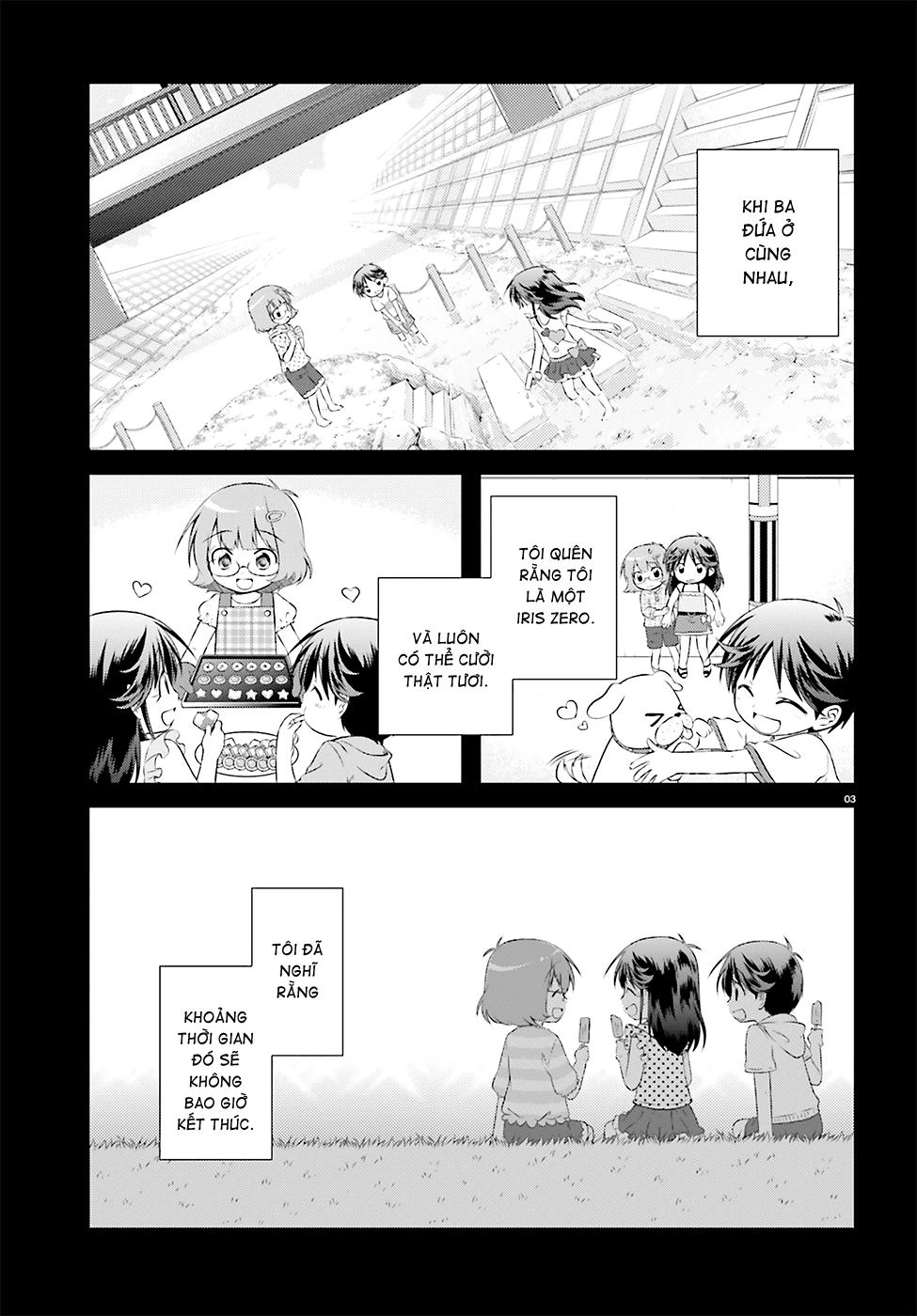 Iris Zero Chapter 35 - 5