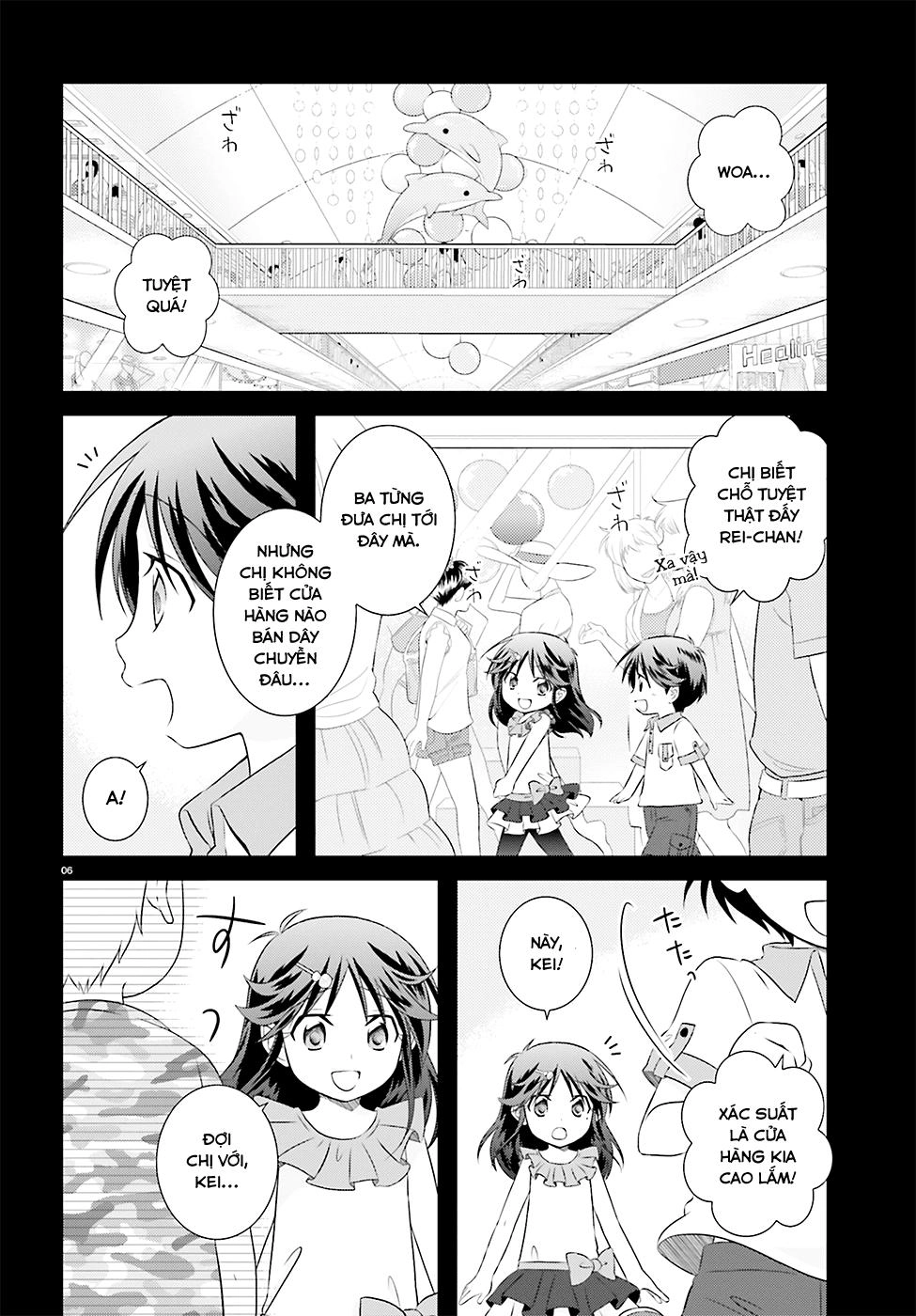 Iris Zero Chapter 35 - 8